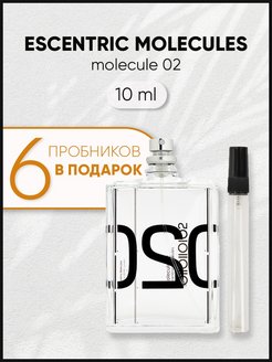 Скидка на Парфюм женский Escentric Molecules 02