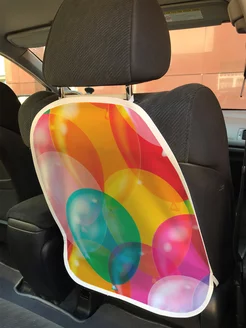Скидка на Чехол на сиденье автомобиля В окружении шаров