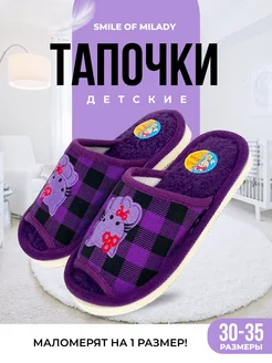 Скидка на Тапочки для мальчика