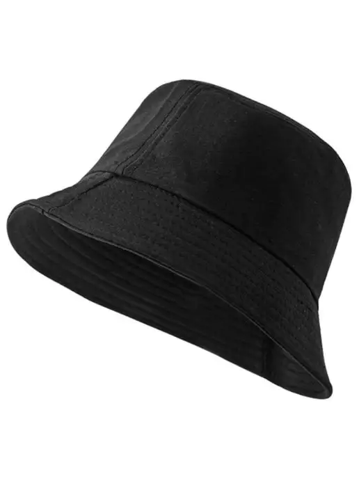 Панама Серая Однотонная Купить Оптом