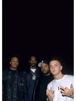 Скидка на Постер Snoop Dogg